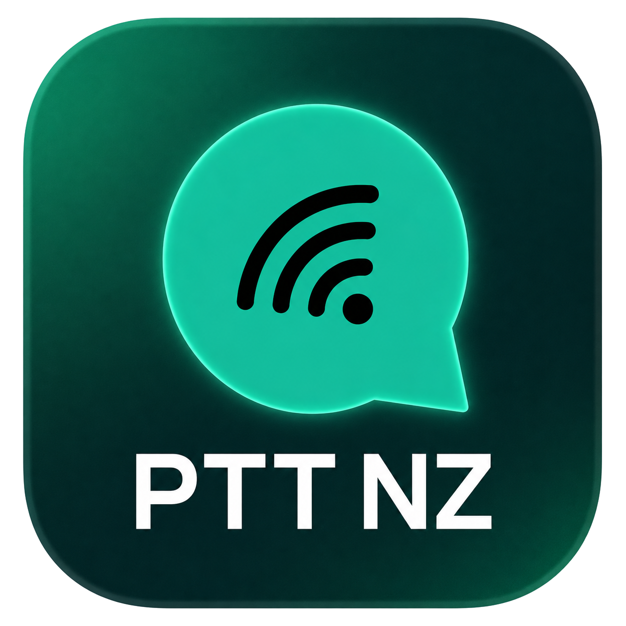 PTT NZ mobile app icon