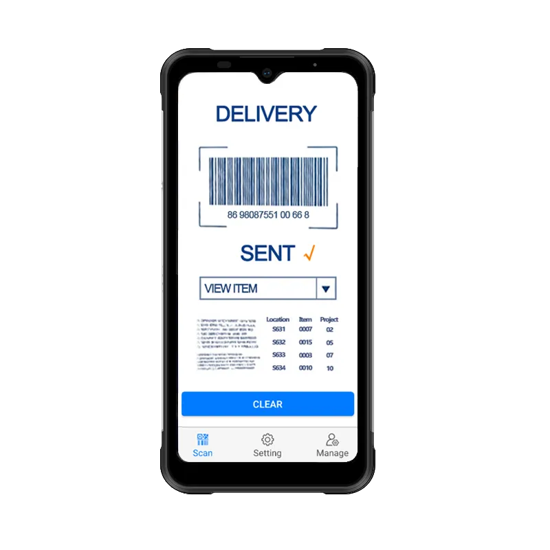 Dispatch & Command Tablet