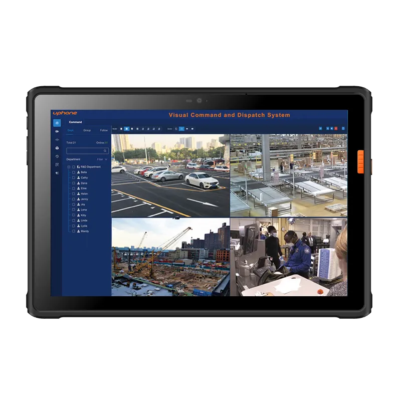Mobile PDA Terminal