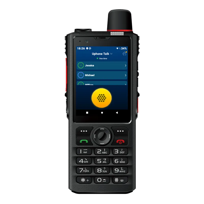 Industrial PDA Scanner